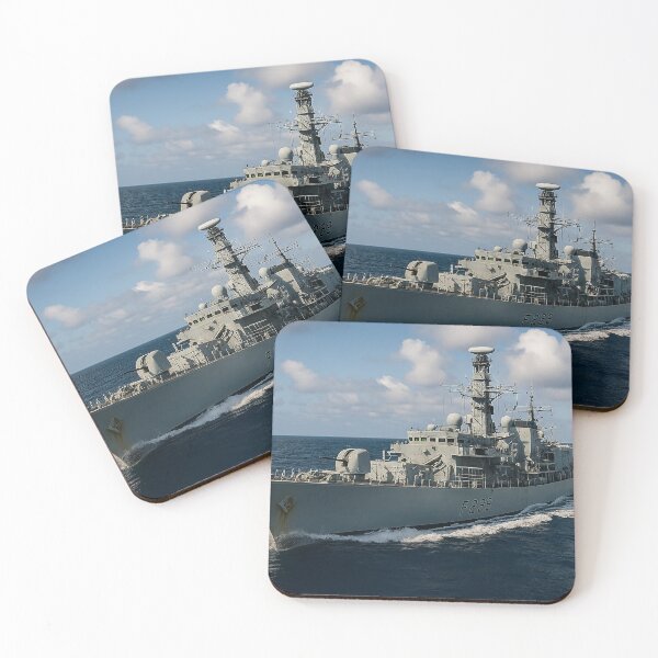 Item preview, HMS Richmond on Operations designed and sold by Skyframe Aviation.