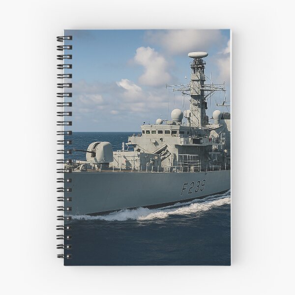 Item preview, HMS Richmond on Operations designed and sold by Skyframe Aviation.