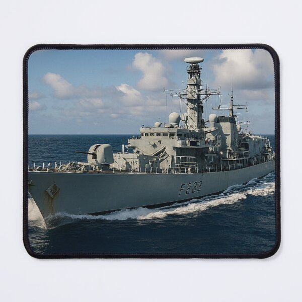 Item preview, HMS Richmond on Operations designed and sold by Skyframe Aviation.