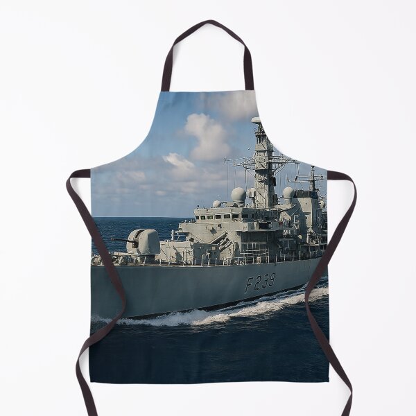 Item preview, HMS Richmond on Operations designed and sold by Skyframe Aviation.
