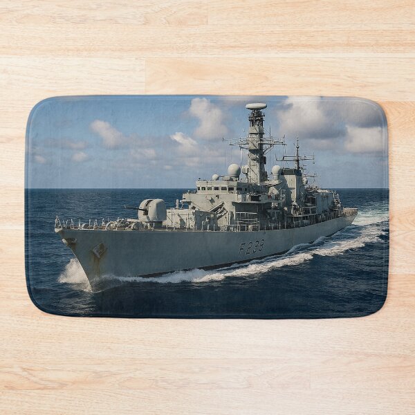 Item preview, HMS Richmond on Operations designed and sold by Skyframe Aviation.