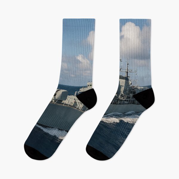 Item preview, HMS Richmond on Operations designed and sold by Skyframe Aviation.