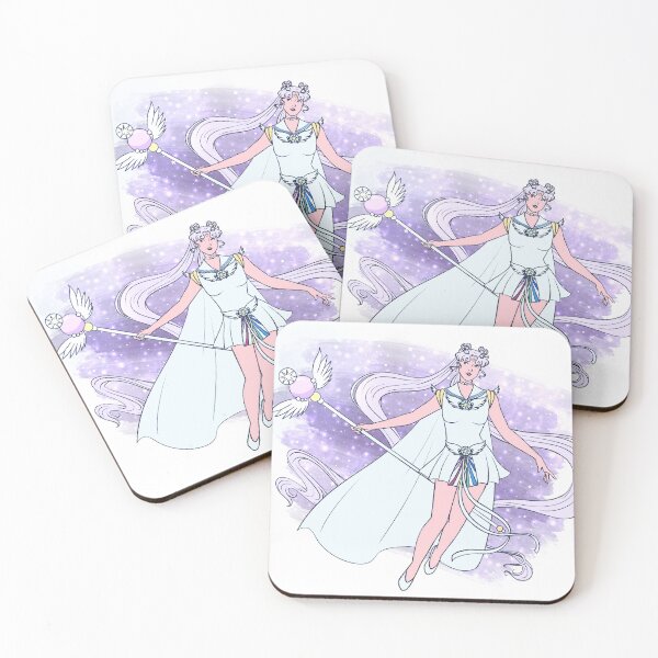 Aperçu de l'œuvre Sailor Cosmos créée et vendue par emilychickenart.