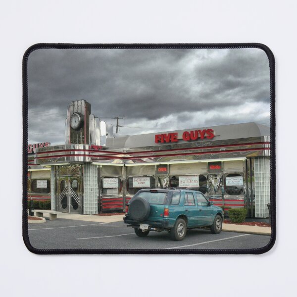 Item preview, The Silver Diner ( 1  ) designed and sold by Larry Davis.