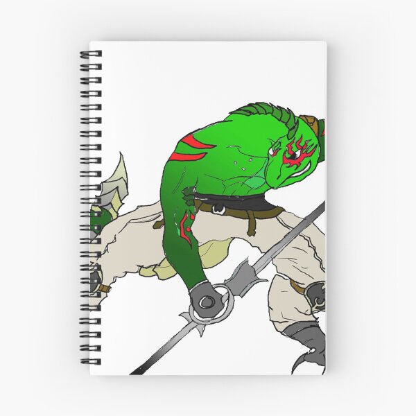Item preview, Reptilian Barrage designed and sold by KurtGunrose.