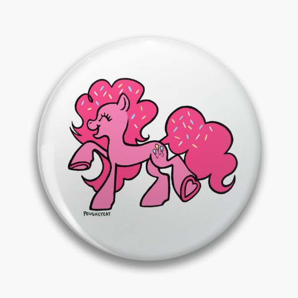 Item preview, Pinkie Pie designed and sold by peughcycat.