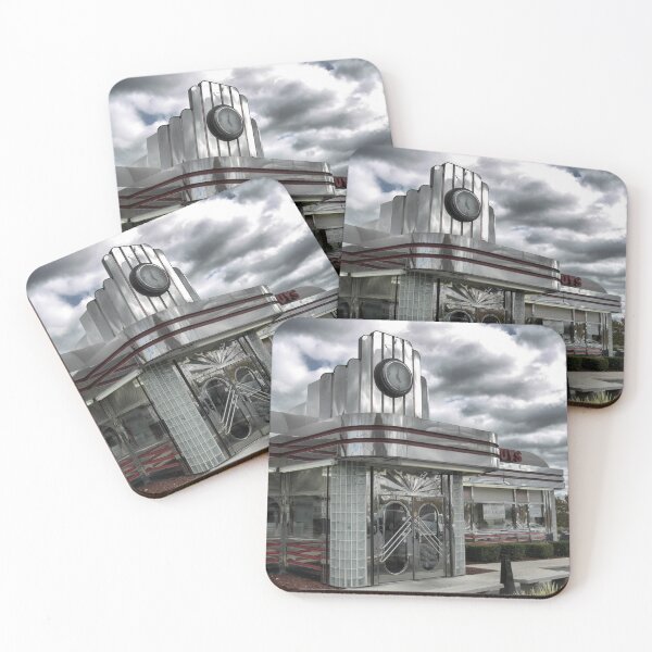 Item preview, The Silver Diner ( 2 ) designed and sold by Larry Davis.