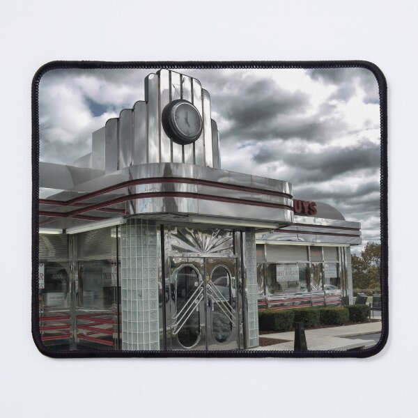 Item preview, The Silver Diner ( 2 ) designed and sold by Larry Davis.
