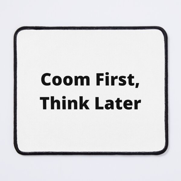 Item preview, Cook First, Think Later designed and sold by iTzTreS.
