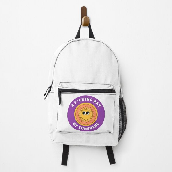 Item preview, A F*cking Ray of Sunshine designed and sold by monochrome designs.