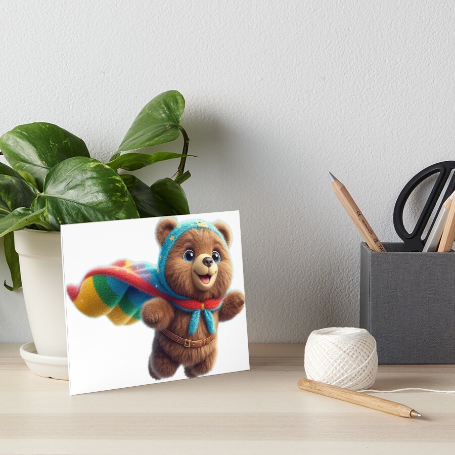 Item preview, Art Board Print designed and sold by RazorSpark.