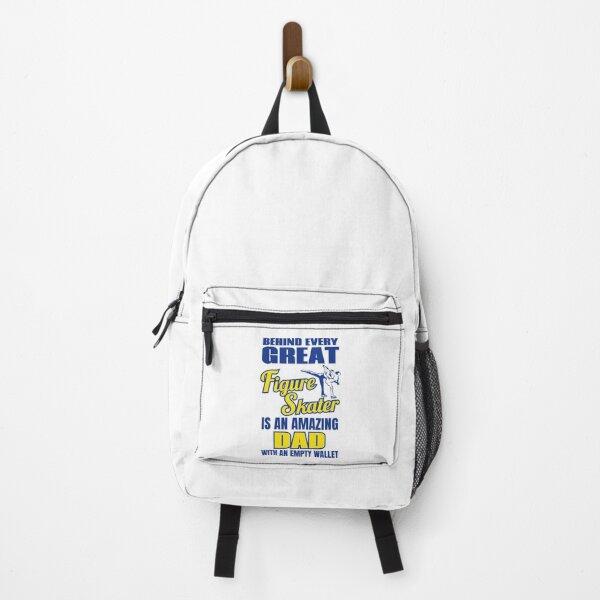 Item preview, Behind Every Great Figure Skater Is an Amazing Dad designed and sold by jaygo.