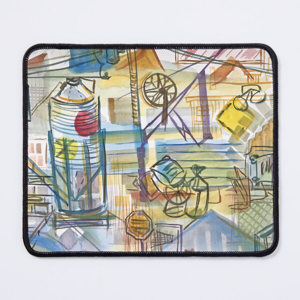 Item preview, Montana Agricultural Montage designed and sold by Duncan Bullock.