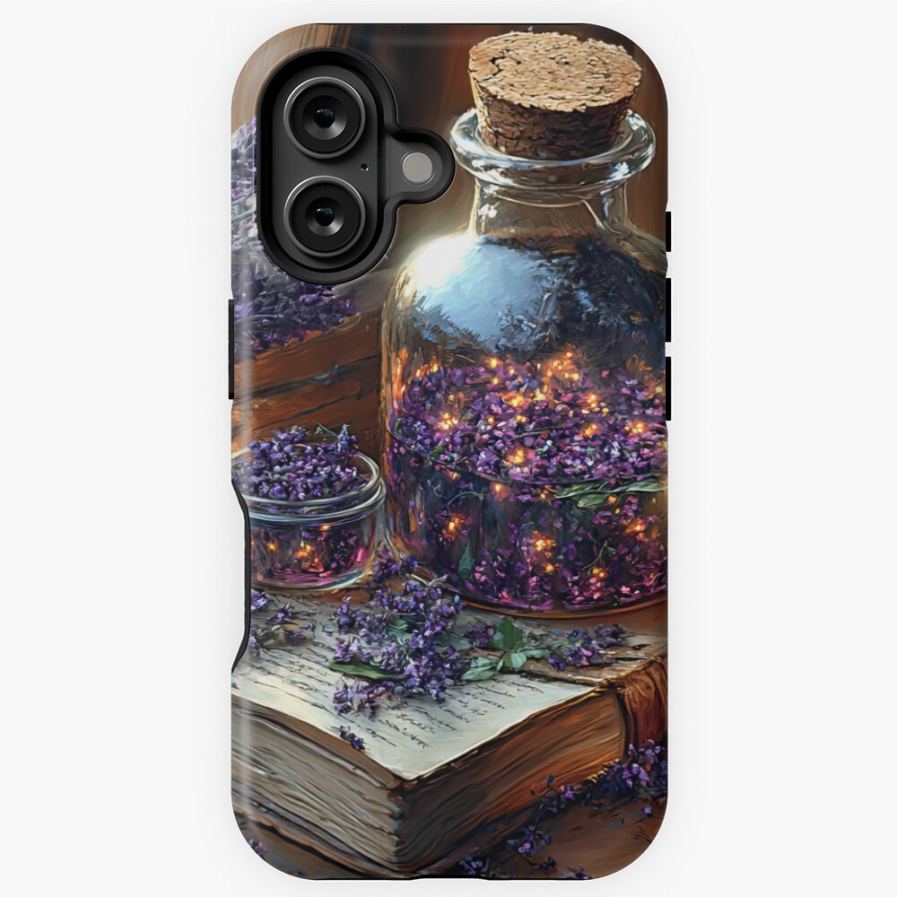 Item preview, iPhone Magsafe Tough Case designed and sold by phatpuppyart.