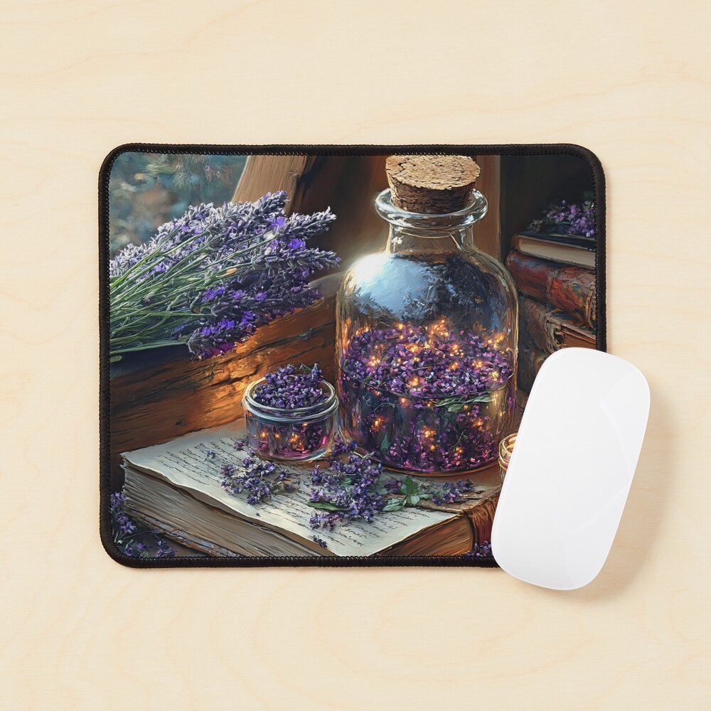 Item preview, Mouse Pad designed and sold by phatpuppyart.