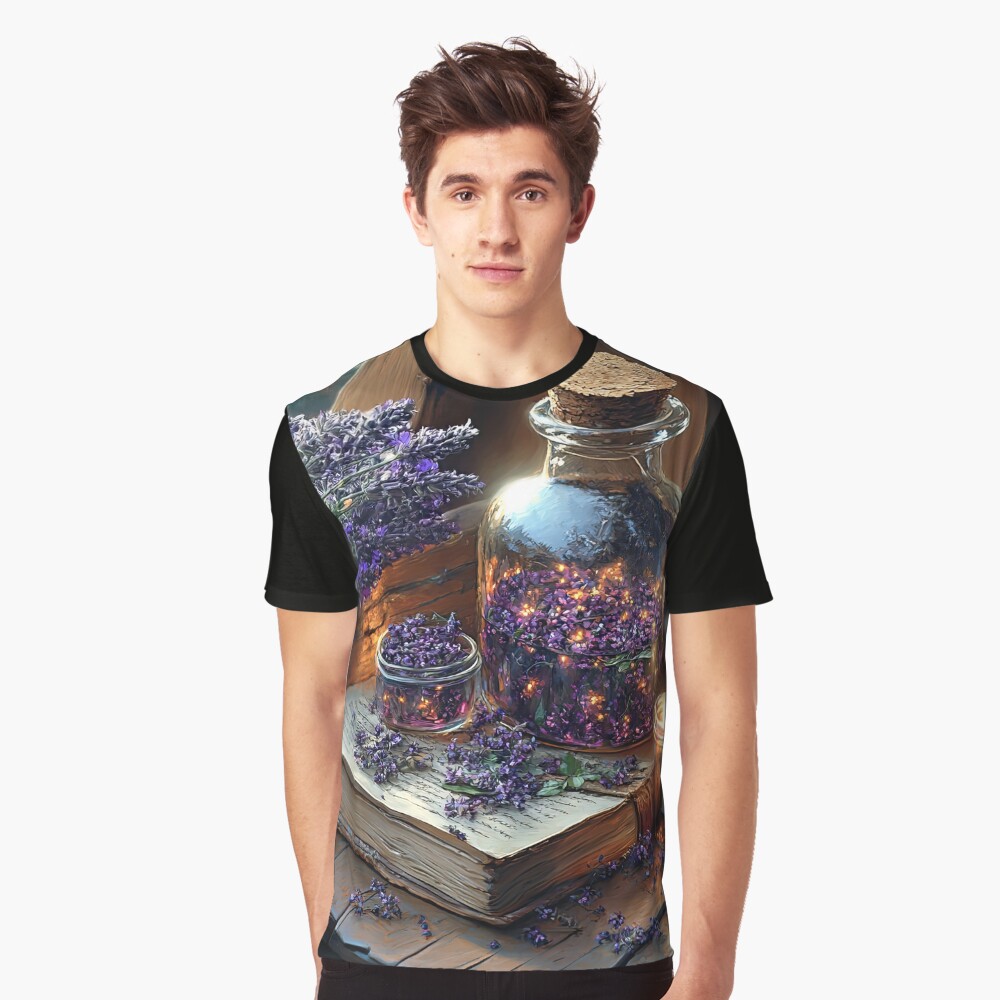 Item preview, Graphic T-Shirt designed and sold by phatpuppyart.