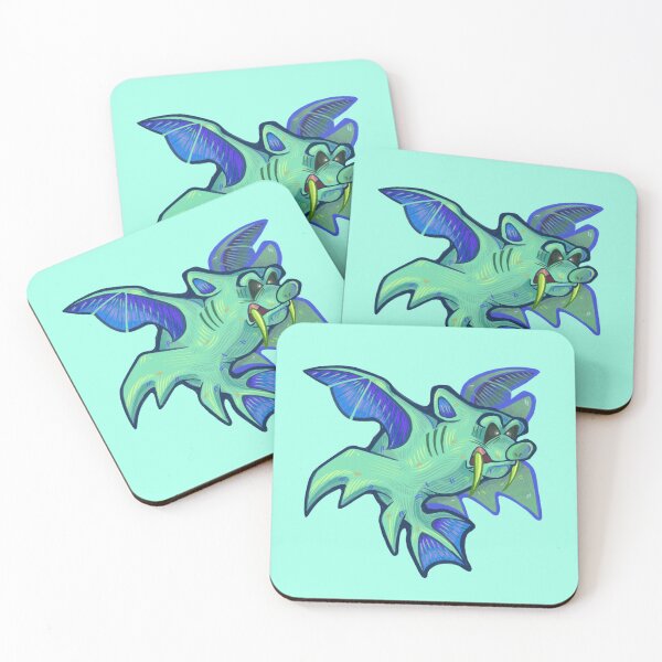 Item preview, Duke Fishron designed and sold by Ertcepsbubble.