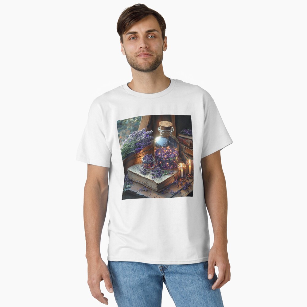 Item preview, Classic T-Shirt designed and sold by phatpuppyart.