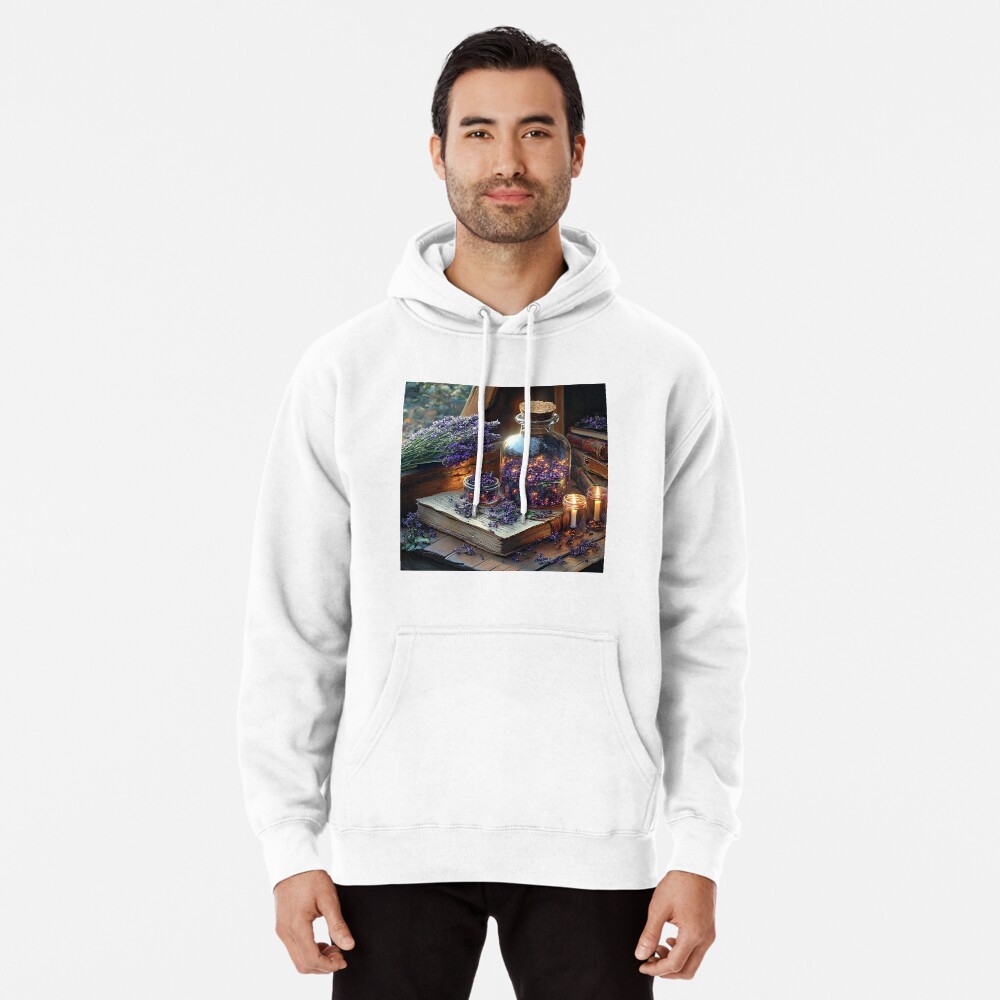 Item preview, Pullover Hoodie designed and sold by phatpuppyart.