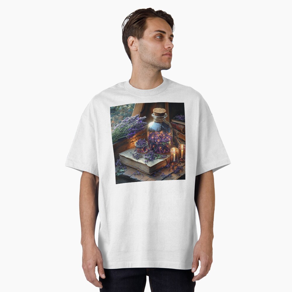 Item preview, Oversized T-Shirt designed and sold by phatpuppyart.