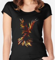 Phoenix Women's Fitted Scoop T-Shirt