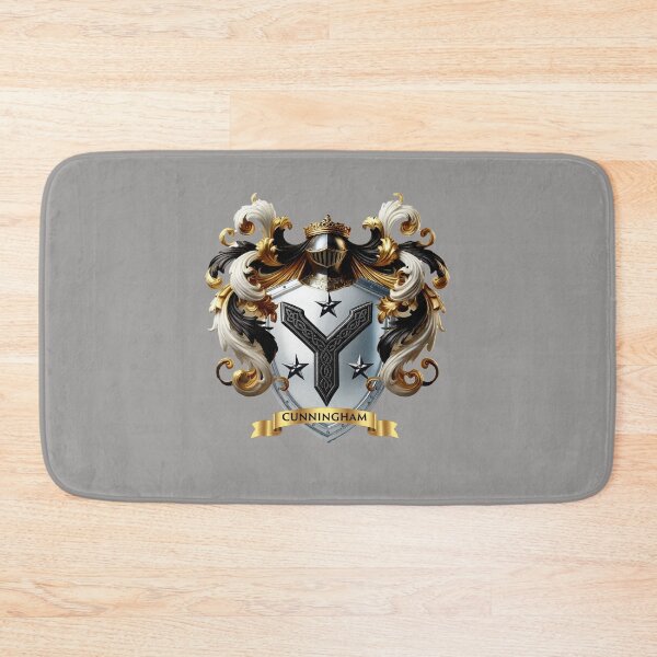 Item preview, Cunningham Family Crest – Irish Coat of Arms Power Design designed and sold by Highlandkings.
