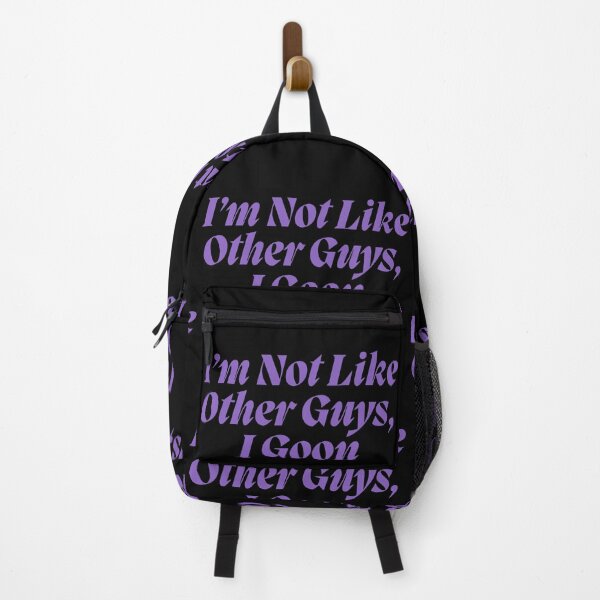 Item preview, I'm Not Like Other Guys, I Goon designed and sold by iTzTreS.