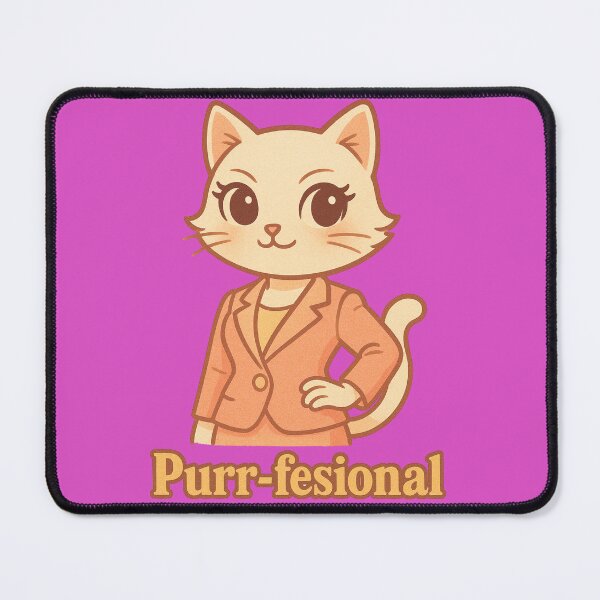 Item preview, Executive Feline Ready to Succeed designed and sold by JonelleTshirts.