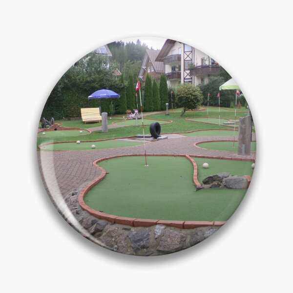 Item preview, Crazy Golf designed and sold by GooglyEyes-.