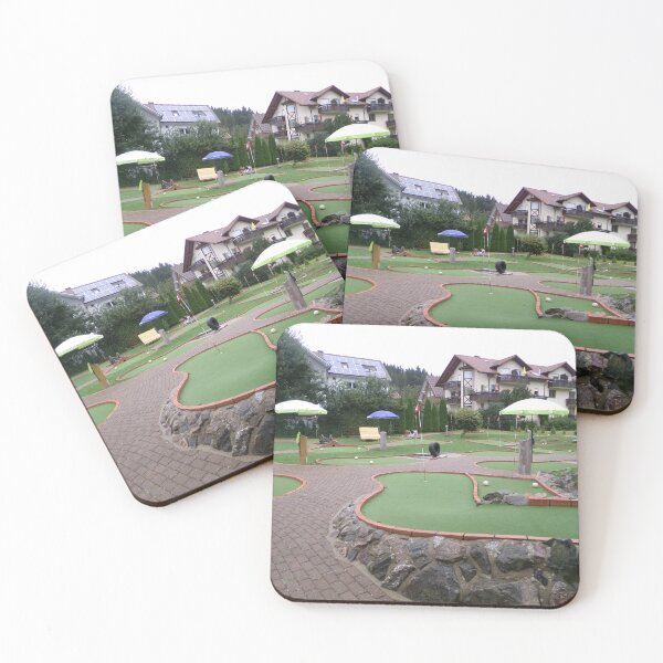 Item preview, Crazy Golf designed and sold by GooglyEyes-.