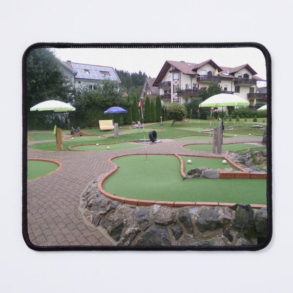 Item preview, Crazy Golf designed and sold by GooglyEyes-.