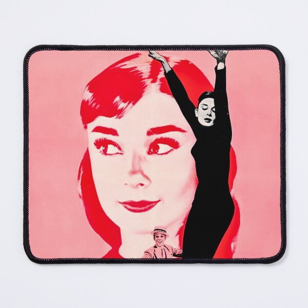 Item preview, Audrey Hepburn - Funny Face designed and sold by LithiumCocktail.