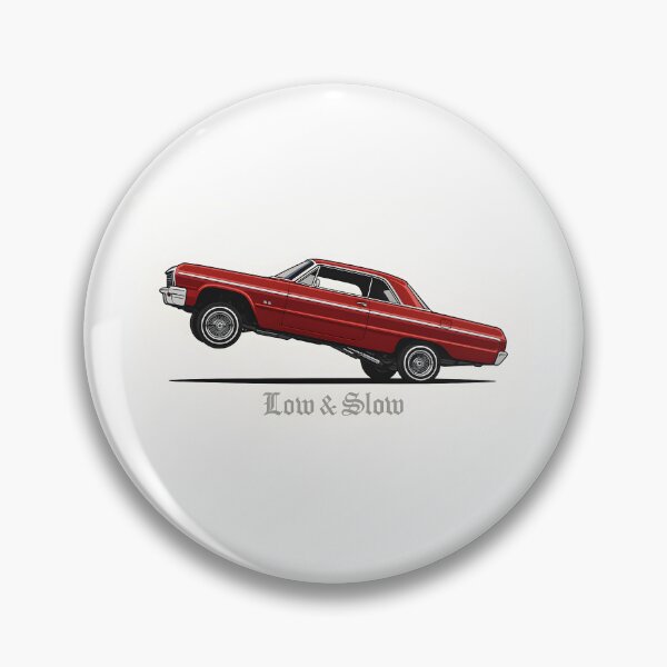 Item preview, Lowrider - low and slow designed and sold by LoveLabDesign.