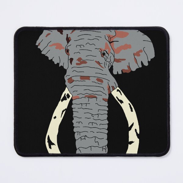 Item preview, Elephant designed and sold by XBIGBYWOLFX.