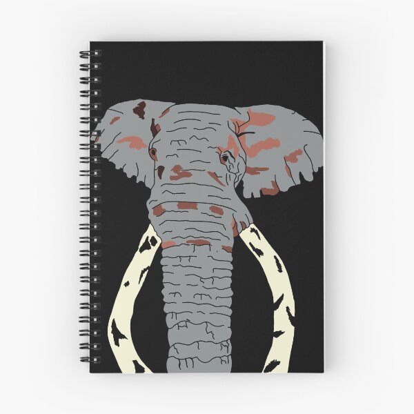 Item preview, Elephant  designed and sold by XBIGBYWOLFX.