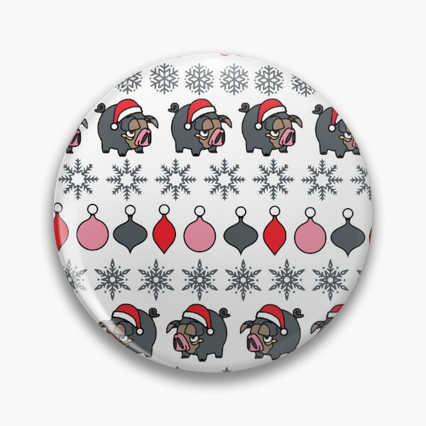 Item preview, Lechonk Christmas Ugly Sweater designed and sold by kyravreeland.