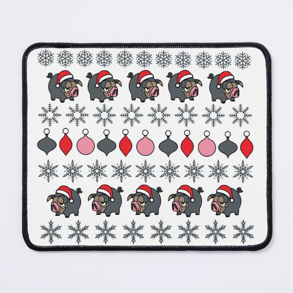 Item preview, Lechonk Christmas Ugly Sweater designed and sold by kyravreeland.