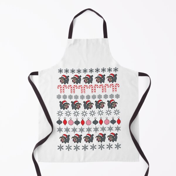 Item preview, Lechonk Christmas Ugly Sweater designed and sold by kyravreeland.