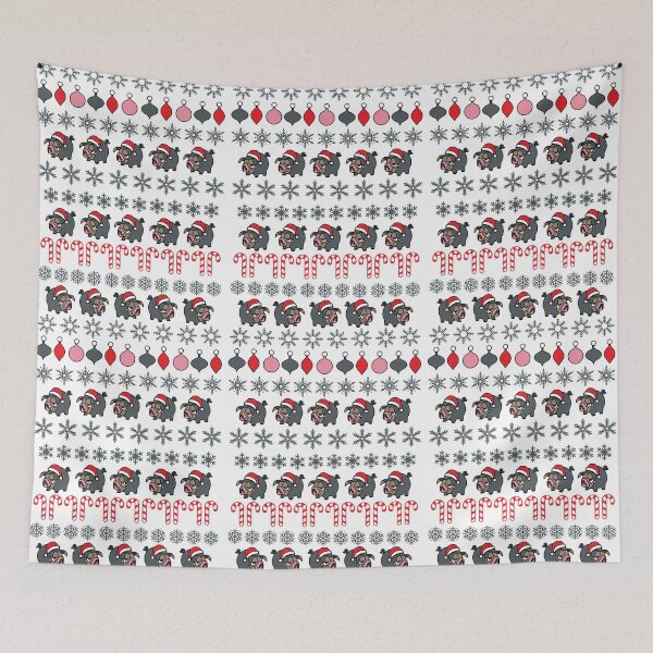 Item preview, Lechonk Christmas Ugly Sweater designed and sold by kyravreeland.