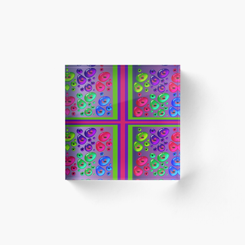 Item preview, Acrylic Block designed and sold by BDMcT.