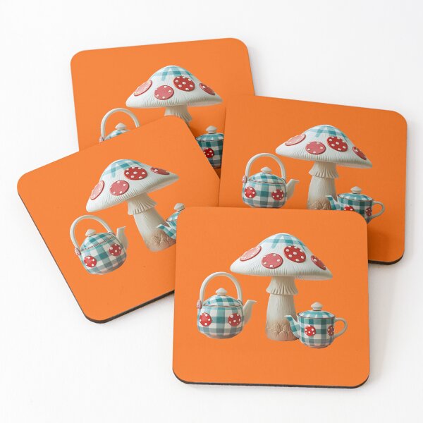 Item preview, Mushroom Tea designed and sold by Rue Market.