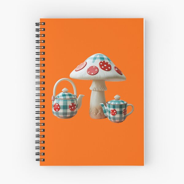 Item preview, Mushroom Tea designed and sold by Rue Market.