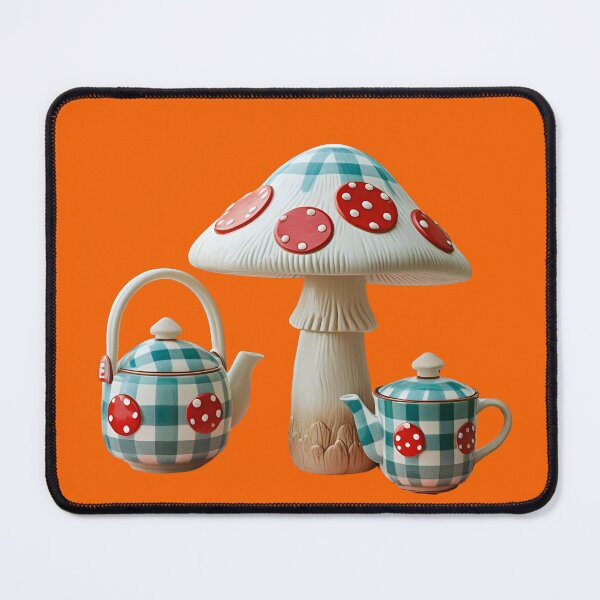 Item preview, Mushroom Tea designed and sold by Rue Market.
