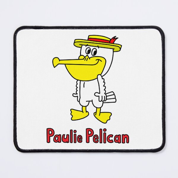 Item preview, Paulie Pelican (with name) designed and sold by RyanRaskin22.