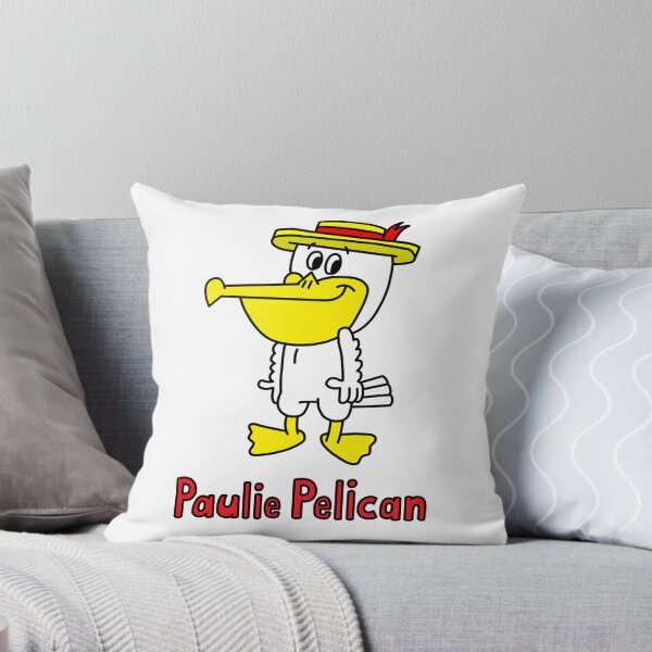 Item preview, Paulie Pelican (with name) designed and sold by RyanRaskin22.