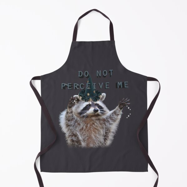 Item preview, Racoon Wizard designed and sold by SquishyCryptid.