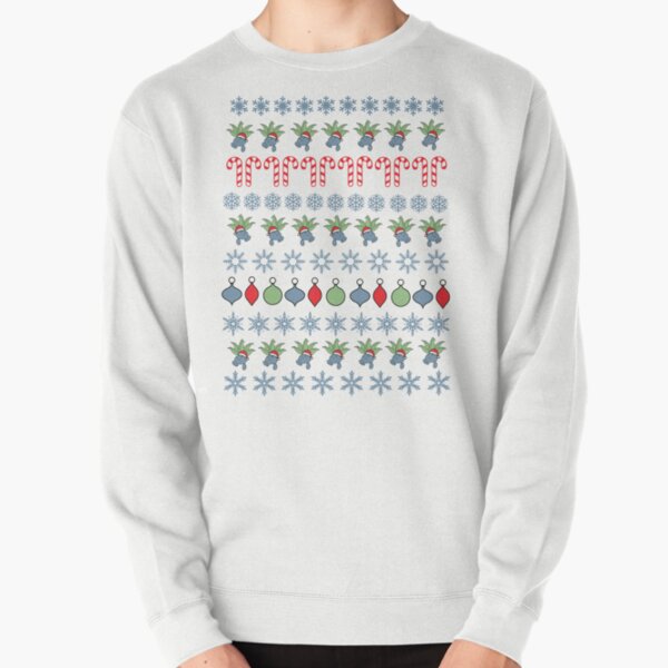 Item preview, Seltsamer hässlicher Weihnachtspullover designed and sold by kyravreeland.