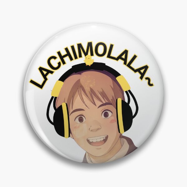 Item preview, Animated Jimin Lachimolala Kpop Meme BTS designed and sold by CottageCheezie.
