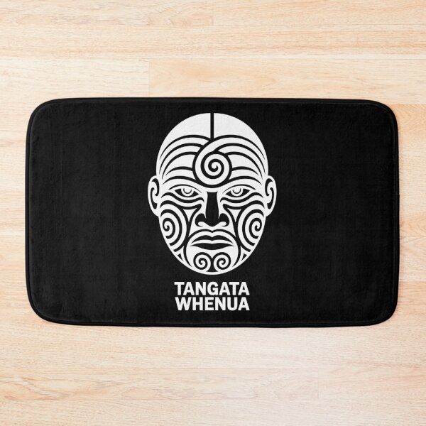 Item preview, Maori Tangata Whenua  – Traditional New Zealand Art Honoring Ancestral Roots designed and sold by paulo silveira.