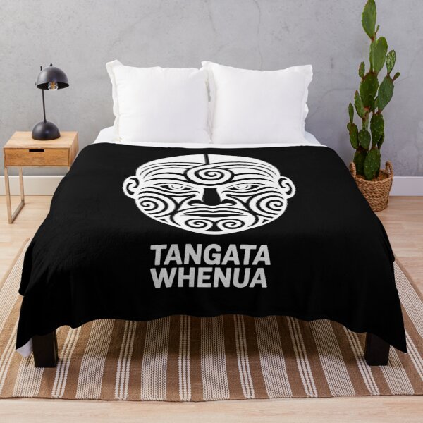 Item preview, Maori Tangata Whenua – Traditional New Zealand Art Honoring Ancestral Roots designed and sold by paulo silveira.